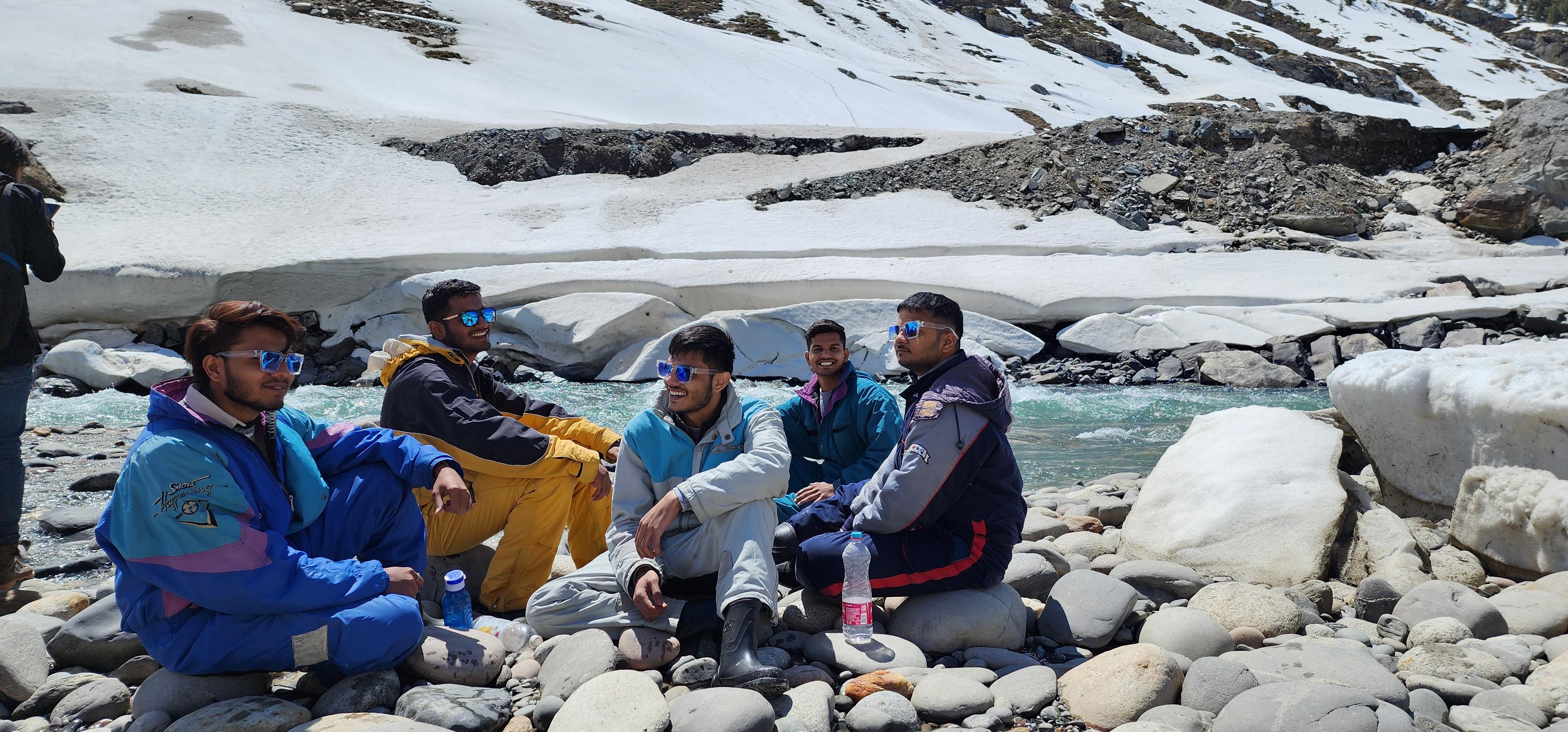 Rishikesh Rafting and adventures - Delhi